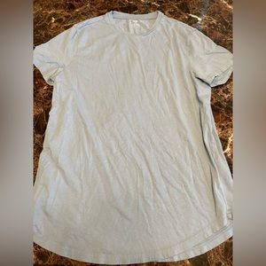 H&M Long Fit Tee